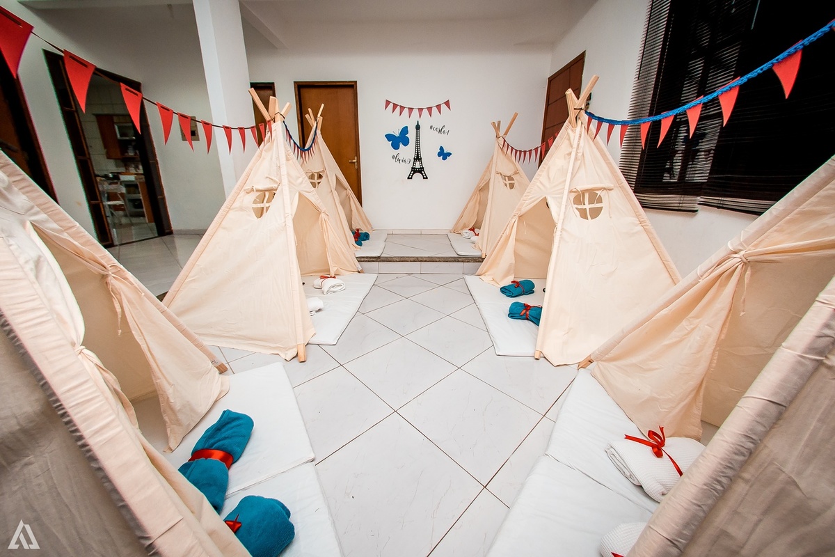 Aniversário Infantil Festa do Pijama Alex Jardim Fotografia Fotógrafo Resende Itatiaia Penedo Porto Real Quatis Barra Mansa Volta Redonda 