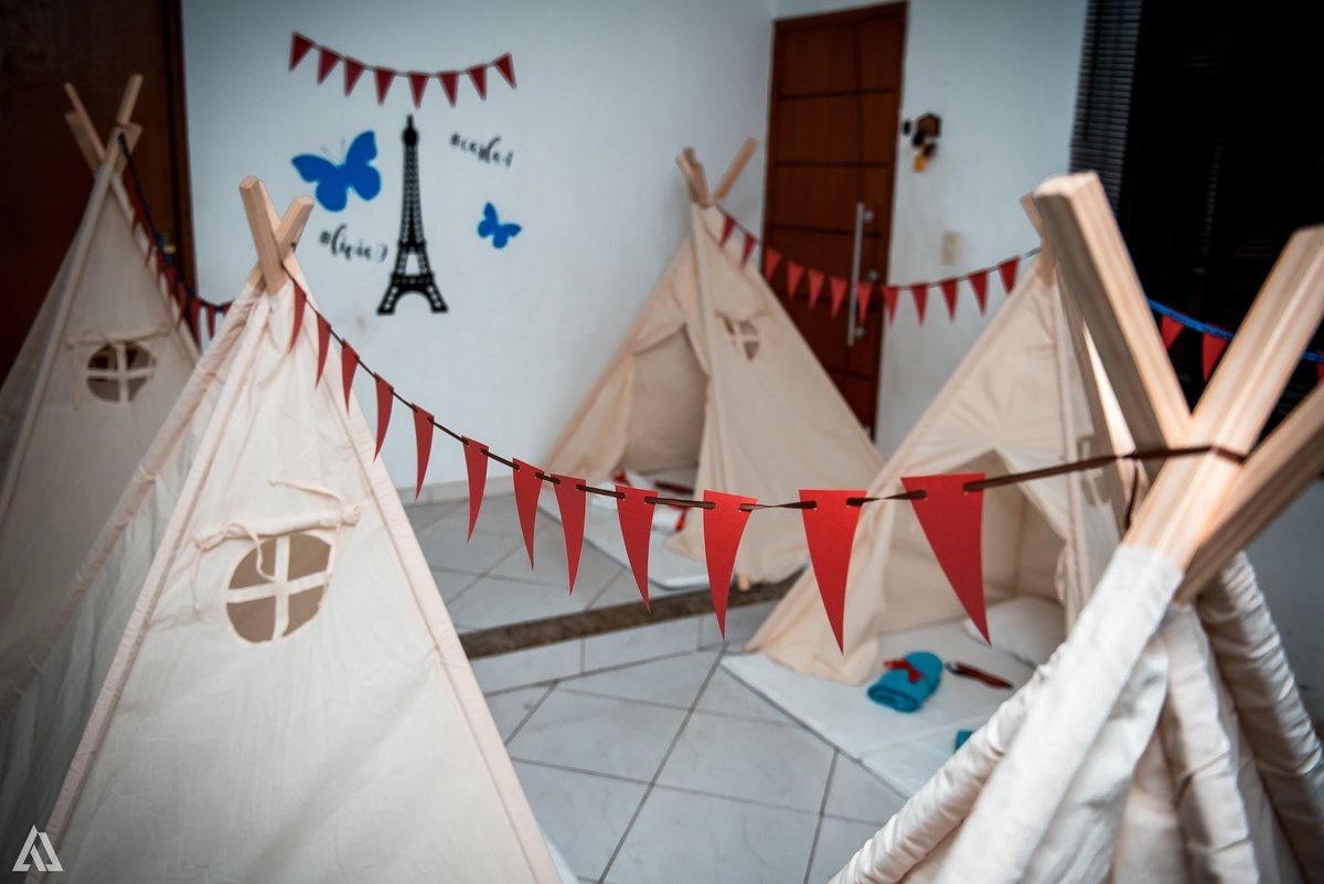 Aniversário Infantil Festa do Pijama Alex Jardim Fotografia Fotógrafo Resende Itatiaia Penedo Porto Real Quatis Barra Mansa Volta Redonda 