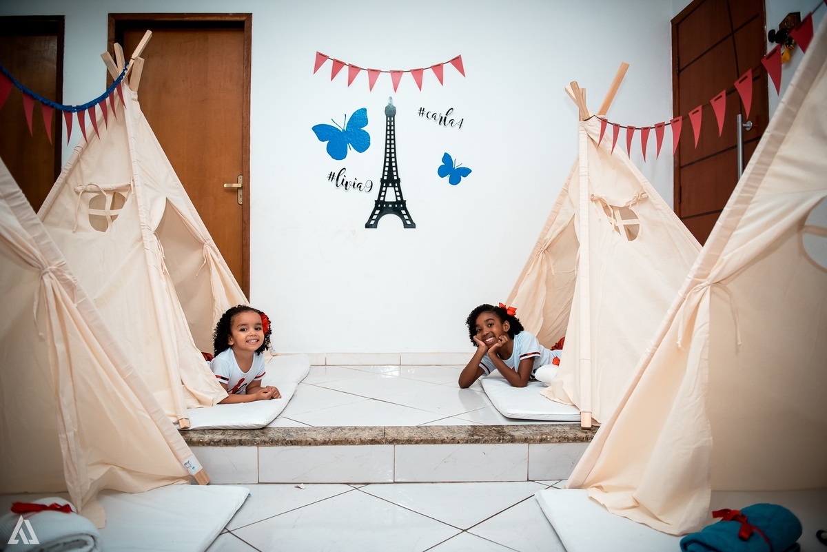 Aniversário Infantil Festa do Pijama Alex Jardim Fotografia Fotógrafo Resende Itatiaia Penedo Porto Real Quatis Barra Mansa Volta Redonda 