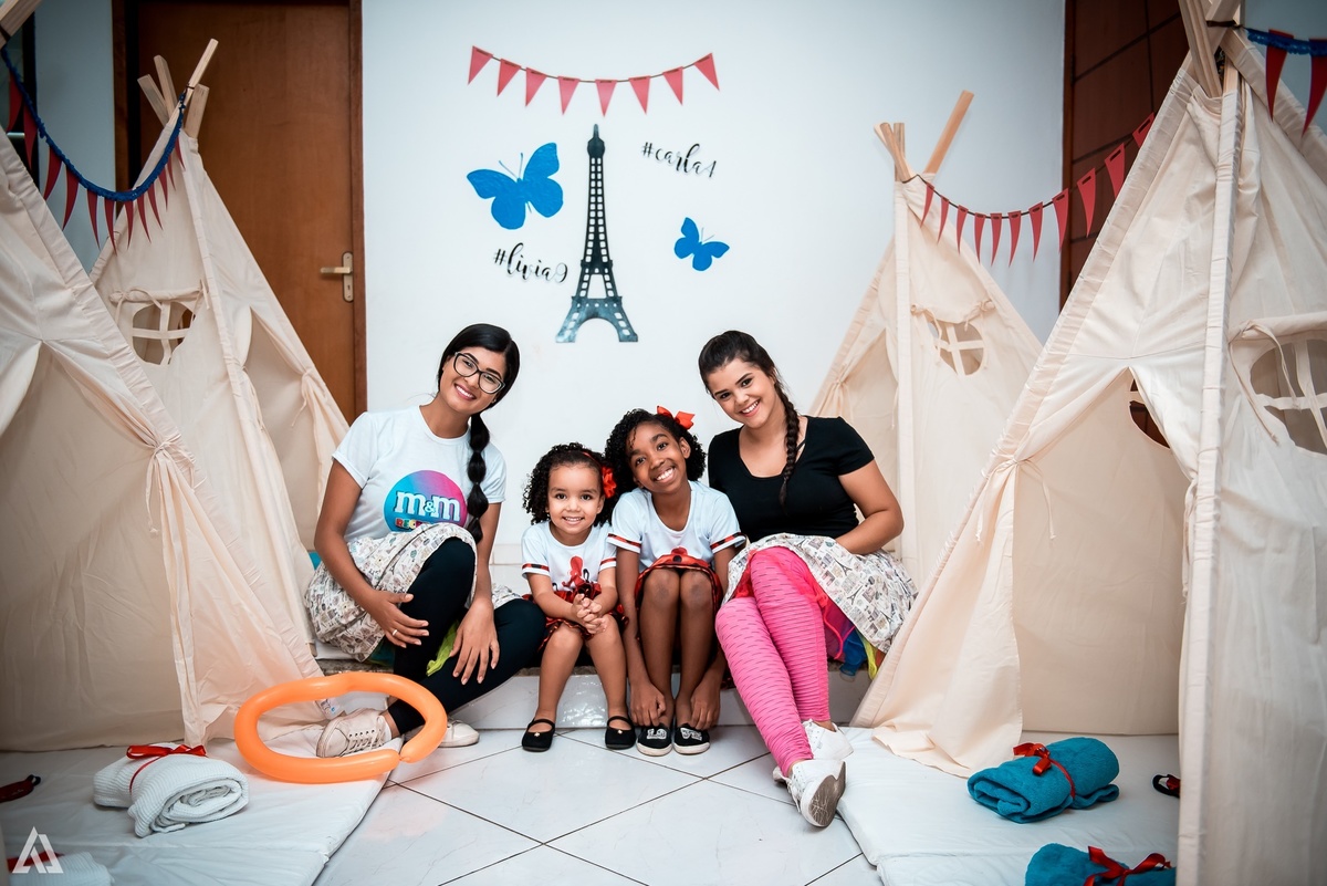 Aniversário Infantil Festa do Pijama Alex Jardim Fotografia Fotógrafo Resende Itatiaia Penedo Porto Real Quatis Barra Mansa Volta Redonda 