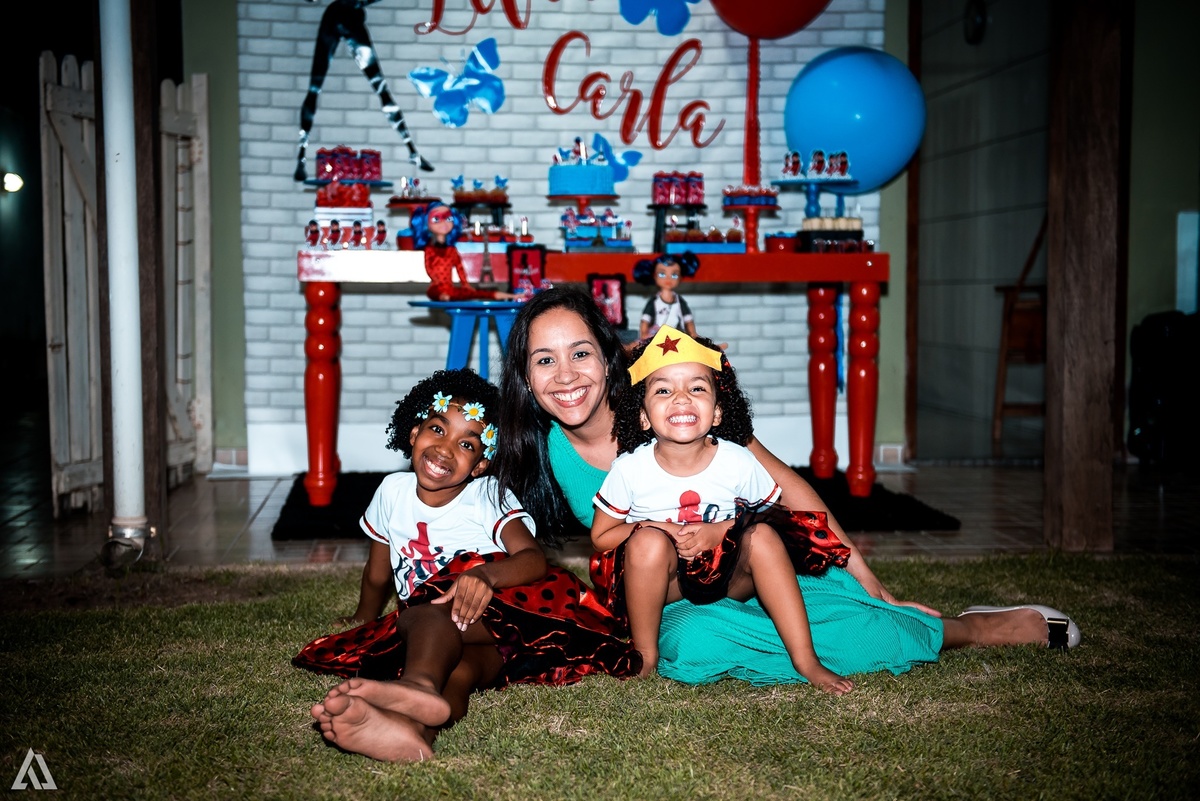 Aniversário Infantil Festa do Pijama Alex Jardim Fotografia Fotógrafo Resende Itatiaia Penedo Porto Real Quatis Barra Mansa Volta Redonda 