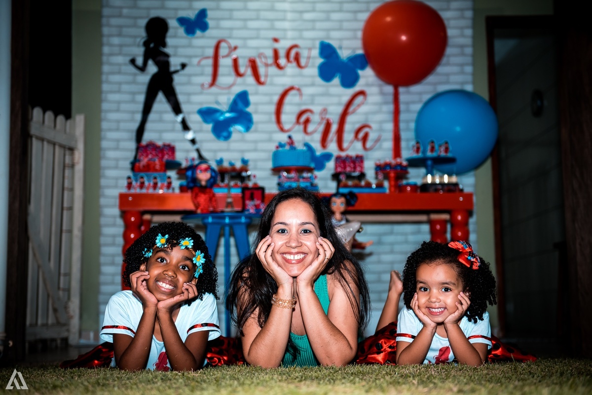 Aniversário Infantil Festa do Pijama Alex Jardim Fotografia Fotógrafo Resende Itatiaia Penedo Porto Real Quatis Barra Mansa Volta Redonda 