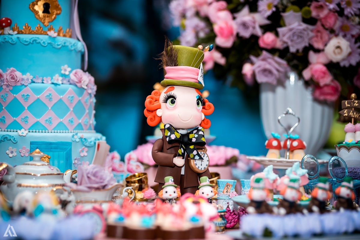 Aniversário Infantil Alice no País das Maravilhas Alex Jardim Fotografia Fotógrafo Resende Itatiaia Penedo Porto Real Quatis Barra Mansa Volta Redonda Kifulia Festas e Eventos