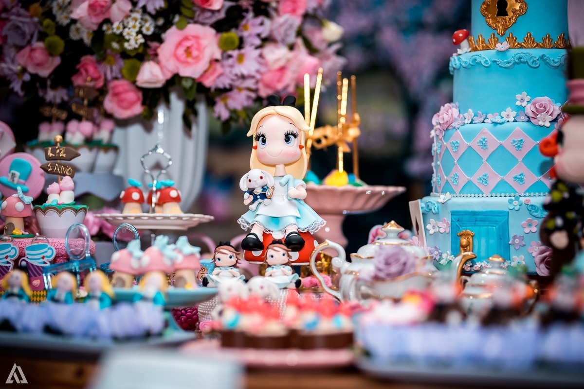 Aniversário Infantil Alice no País das Maravilhas Alex Jardim Fotografia Fotógrafo Resende Itatiaia Penedo Porto Real Quatis Barra Mansa Volta Redonda Kifulia Festas e Eventos