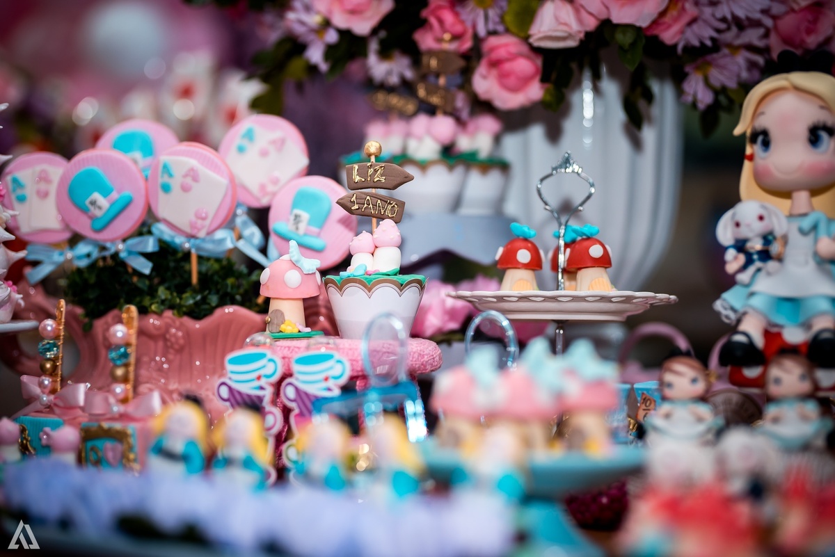 Aniversário Infantil Alice no País das Maravilhas Alex Jardim Fotografia Fotógrafo Resende Itatiaia Penedo Porto Real Quatis Barra Mansa Volta Redonda Kifulia Festas e Eventos