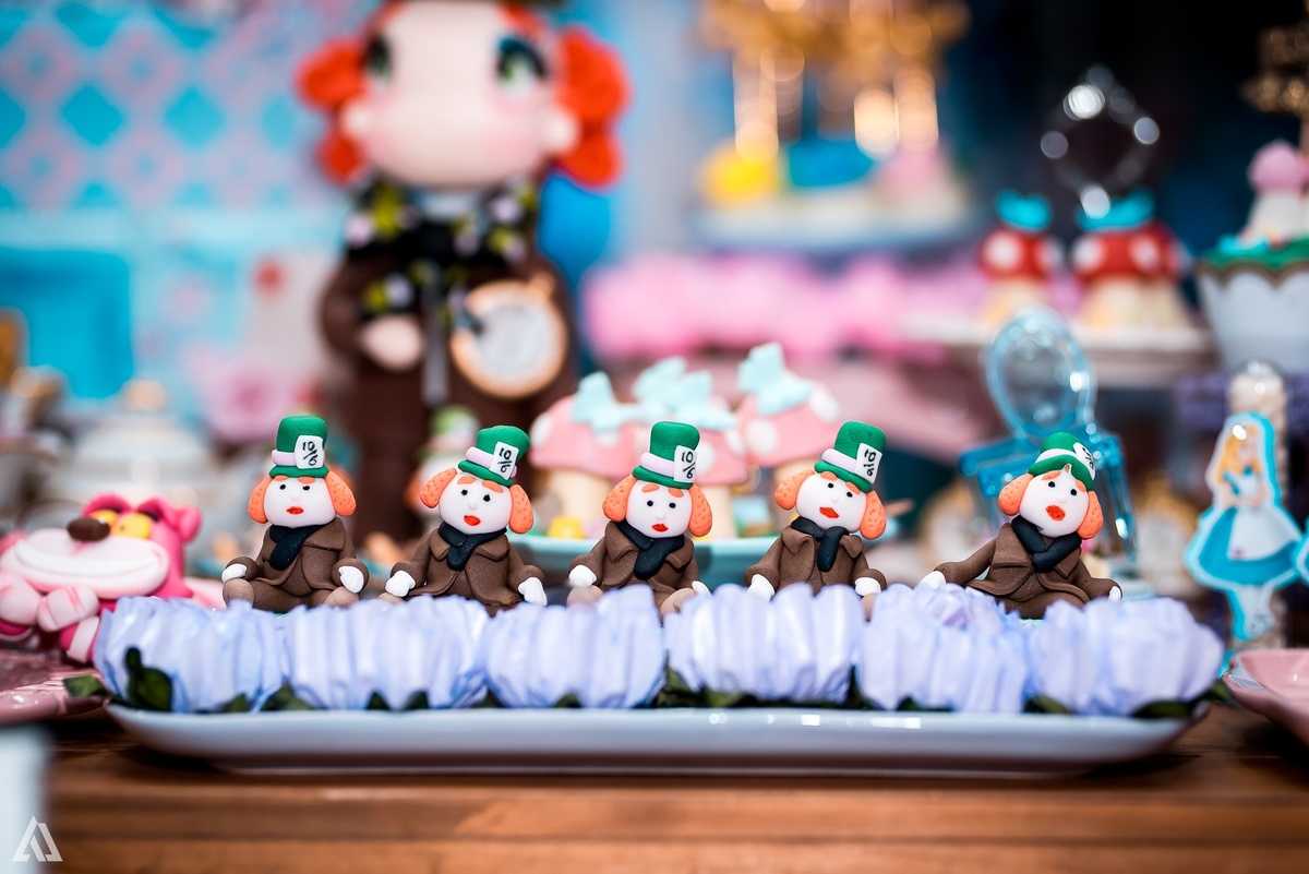 Aniversário Infantil Alice no País das Maravilhas Alex Jardim Fotografia Fotógrafo Resende Itatiaia Penedo Porto Real Quatis Barra Mansa Volta Redonda Kifulia Festas e Eventos