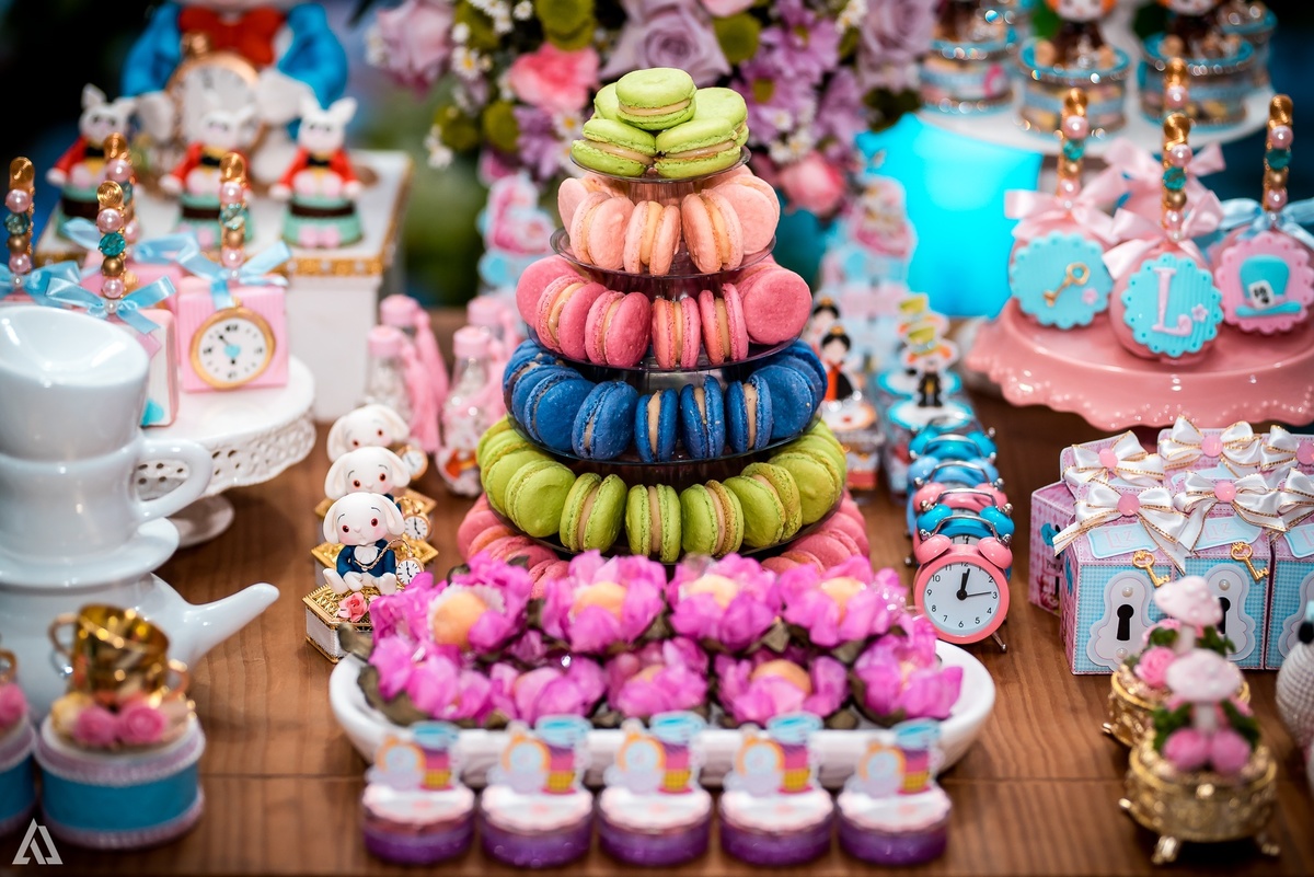 Aniversário Infantil Alice no País das Maravilhas Alex Jardim Fotografia Fotógrafo Resende Itatiaia Penedo Porto Real Quatis Barra Mansa Volta Redonda Kifulia Festas e Eventos