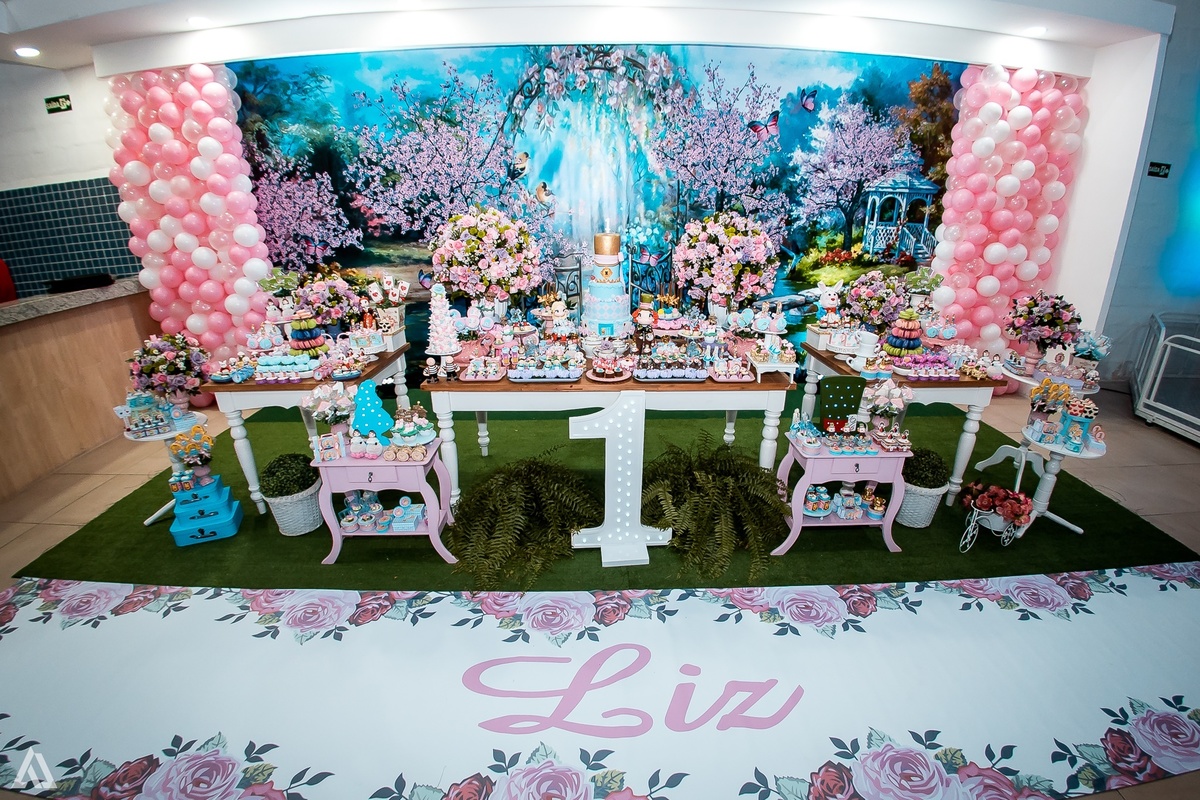 Aniversário Infantil Alice no País das Maravilhas Alex Jardim Fotografia Fotógrafo Resende Itatiaia Penedo Porto Real Quatis Barra Mansa Volta Redonda Kifulia Festas e Eventos