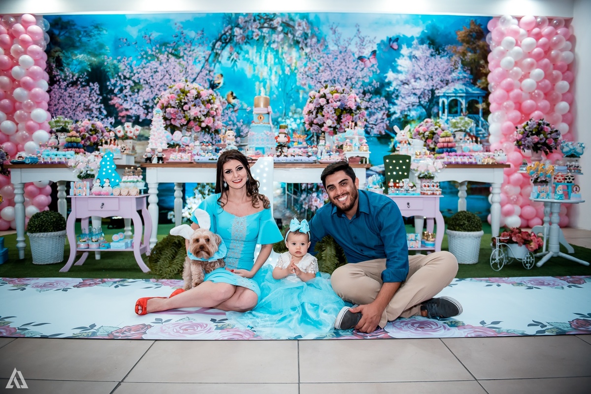 Aniversário Infantil Alice no País das Maravilhas Alex Jardim Fotografia Fotógrafo Resende Itatiaia Penedo Porto Real Quatis Barra Mansa Volta Redonda Kifulia Festas e Eventos