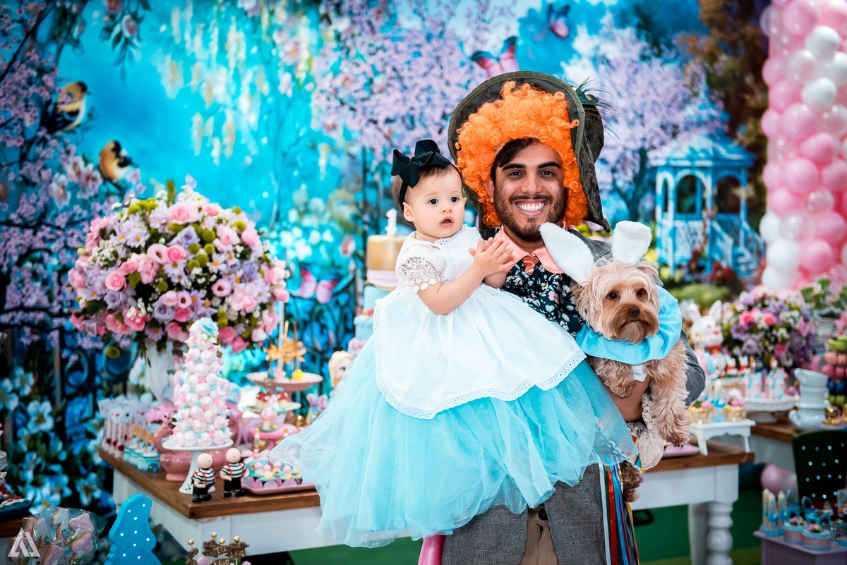 Aniversário Infantil Alice no País das Maravilhas Alex Jardim Fotografia Fotógrafo Resende Itatiaia Penedo Porto Real Quatis Barra Mansa Volta Redonda Kifulia Festas e Eventos