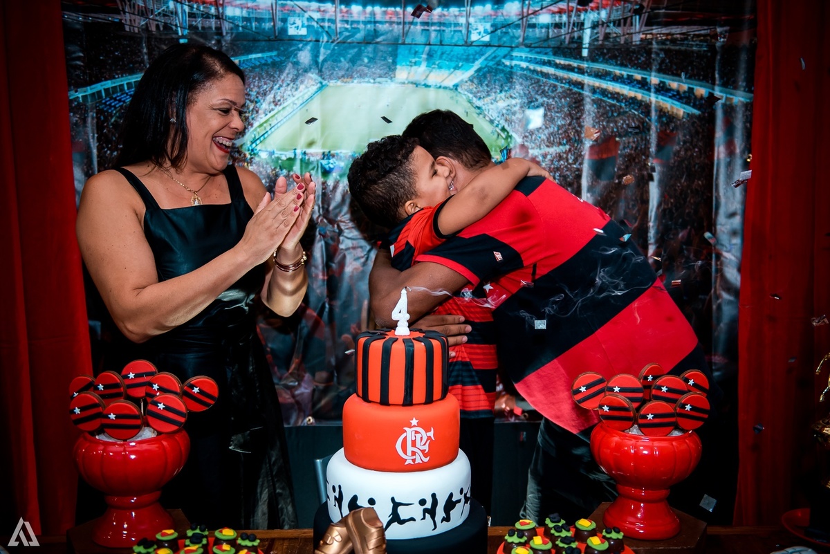 Aniversário Infantil Festa Flamengo Alex Jardim Fotografia Fotógrafo Resende Itatiaia Penedo Porto Real Quatis Barra Mansa Volta Redonda Buffet Pintou Alegria