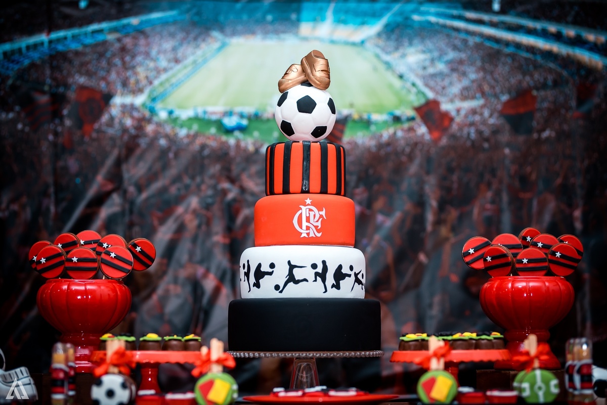 Aniversário Infantil Festa Flamengo Alex Jardim Fotografia Fotógrafo Resende Itatiaia Penedo Porto Real Quatis Barra Mansa Volta Redonda Buffet Pintou Alegria