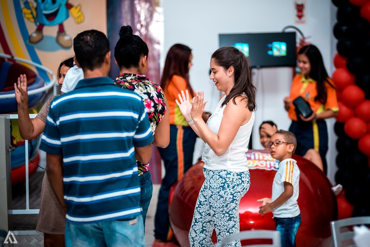 Aniversário Infantil Festa Flamengo Alex Jardim Fotografia Fotógrafo Resende Itatiaia Penedo Porto Real Quatis Barra Mansa Volta Redonda Buffet Pintou Alegria
