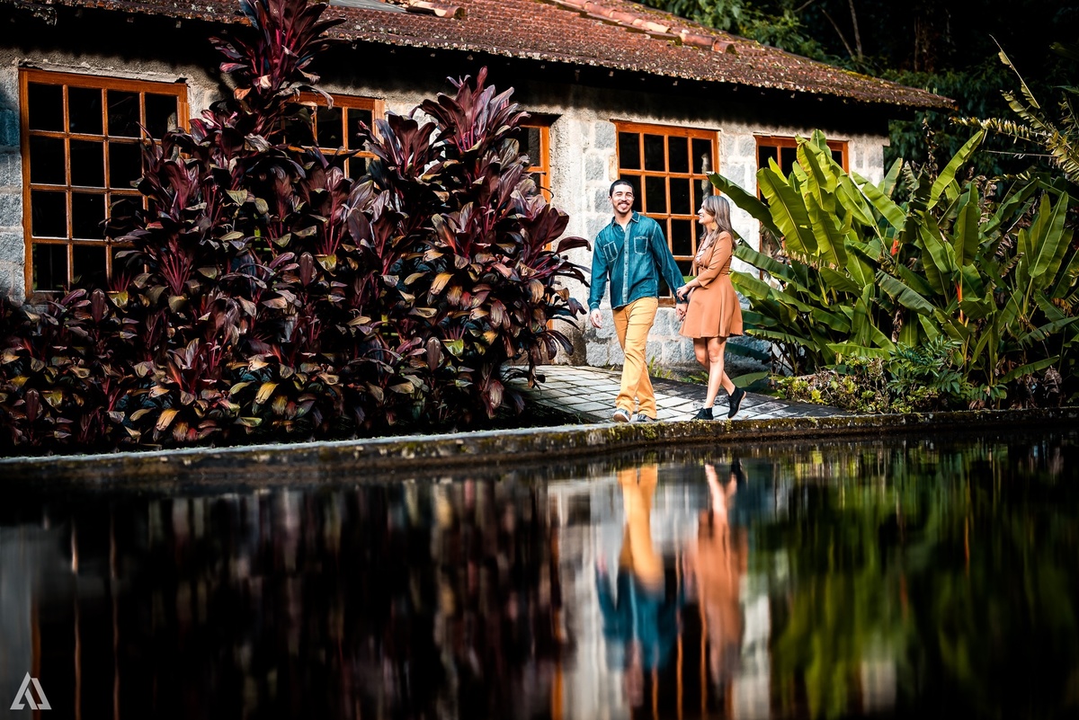 Ensaio Casal Pré - Wedding Alex Jardim Fotografia Fotógrafo Resende Itatiaia Penedo Porto Real Quatis Barra Mansa Volta Redonda Parque Nacional do Itatiaia Hotel Donati