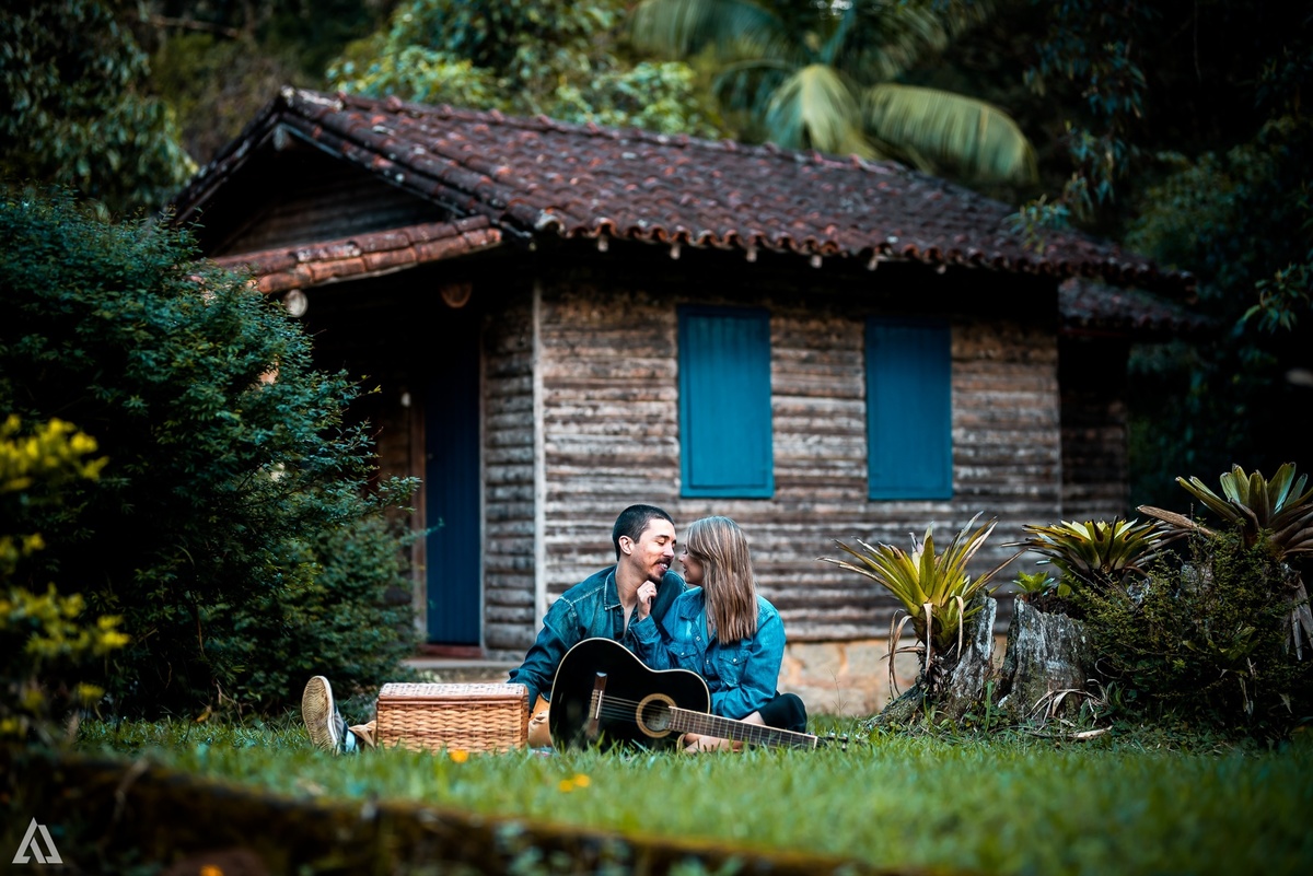 Ensaio Casal Pré - Wedding Alex Jardim Fotografia Fotógrafo Resende Itatiaia Penedo Porto Real Quatis Barra Mansa Volta Redonda Parque Nacional do Itatiaia Hotel Donati