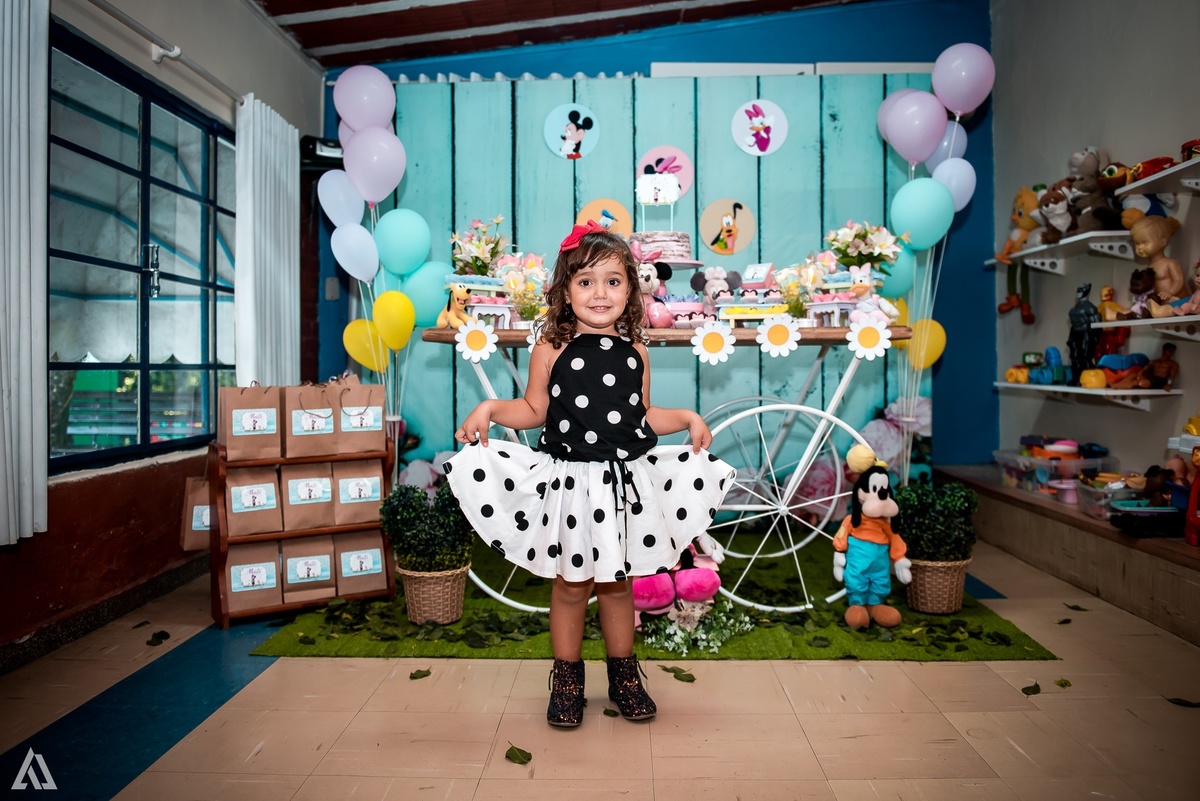 Aniversário Infantil Festa Escola Minie Alex Jardim Fotografia Fotógrafo Resende Itatiaia Penedo Porto Real Quatis Barra Mansa Volta Redonda Colégio Dom Bosco