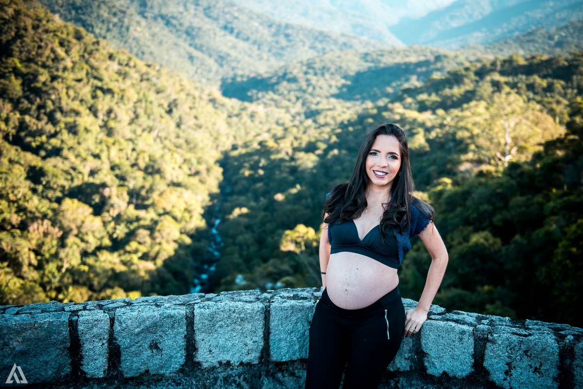 Ensaio Book Gestante Alex Jardim Fotografia Fotógrafo Resende Itatiaia Penedo Porto Real Quatis Barra Mansa Volta Redonda Parque Nacional do Itatiaia