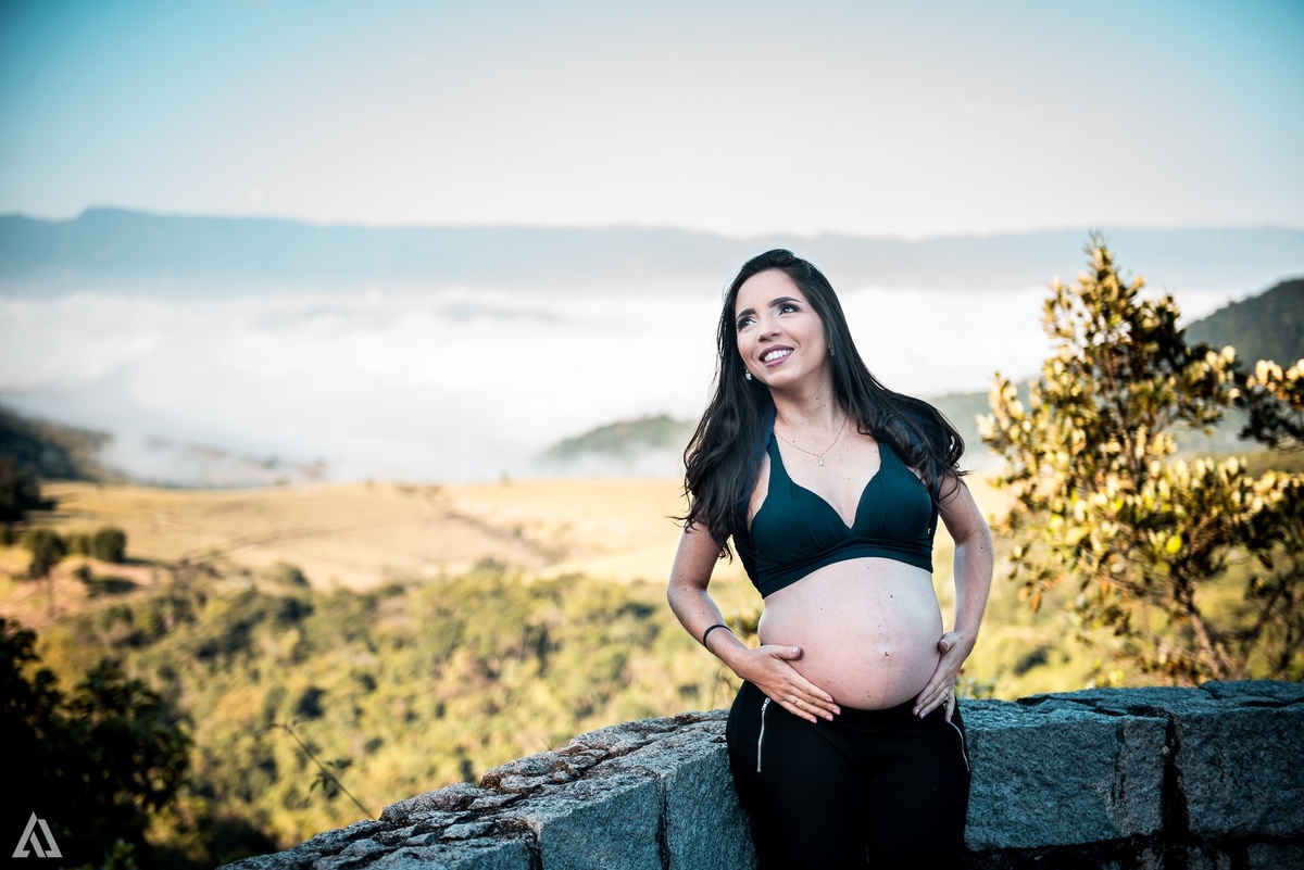 Ensaio Book Gestante Alex Jardim Fotografia Fotógrafo Resende Itatiaia Penedo Porto Real Quatis Barra Mansa Volta Redonda Parque Nacional do Itatiaia