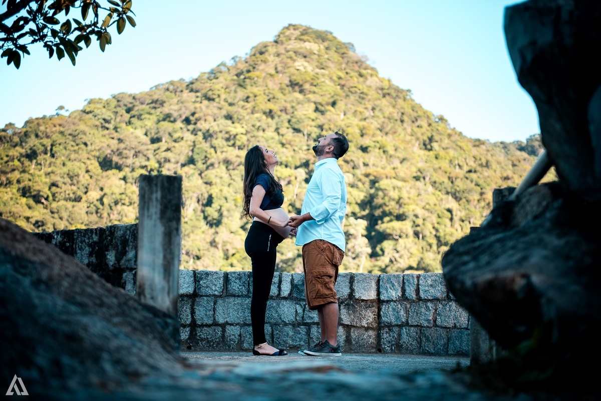 Ensaio Book Gestante Alex Jardim Fotografia Fotógrafo Resende Itatiaia Penedo Porto Real Quatis Barra Mansa Volta Redonda Parque Nacional do Itatiaia