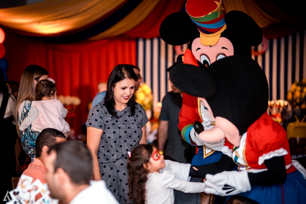 Aniversário Festa Infantil Circo do Mickey Alex Jardim Fotografia Fotógrafo Resende Itatiaia Porto Real Quatis Barra Mansa Volta Redonda Terras AlphaVille 