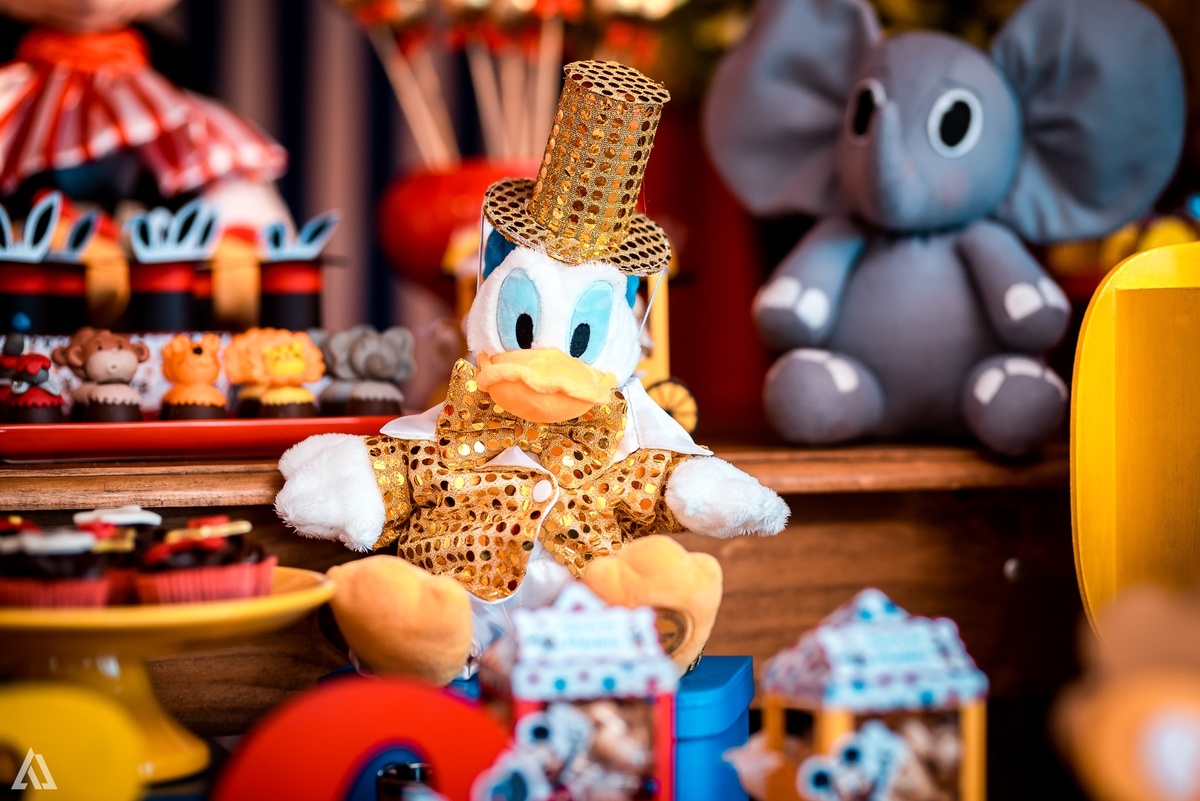 Aniversário Festa Infantil Circo do Mickey Alex Jardim Fotografia Fotógrafo Resende Itatiaia Porto Real Quatis Barra Mansa Volta Redonda Terras AlphaVille 