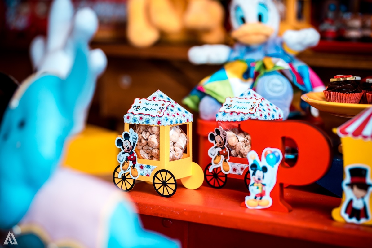 Aniversário Festa Infantil Circo do Mickey Alex Jardim Fotografia Fotógrafo Resende Itatiaia Porto Real Quatis Barra Mansa Volta Redonda Terras AlphaVille 