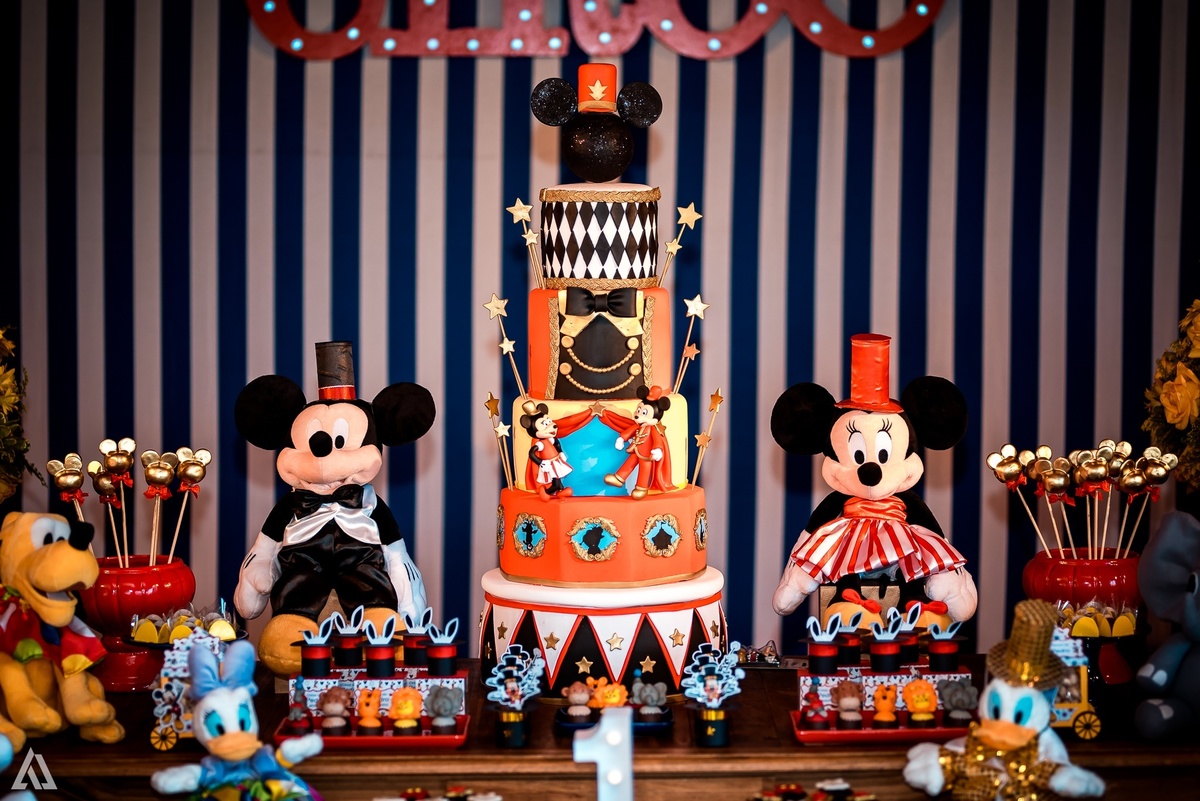 Aniversário Festa Infantil Circo do Mickey Alex Jardim Fotografia Fotógrafo Resende Itatiaia Porto Real Quatis Barra Mansa Volta Redonda Terras AlphaVille 