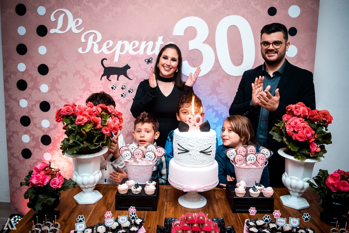 Aniversário Festa 30 Anos Alex Jardim Fotografia Fotógrafo Resende Itatiaia Porto Real Quatis Barra Mansa Volta Redonda 