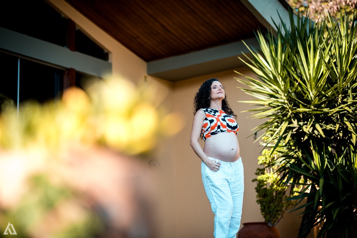 Ensaio Book Gestante Life Style Alex Jardim Fotografia Fotógrafo Resende Itatiaia Penedo Porto Real Quatis Barra Mansa Volta Redonda 