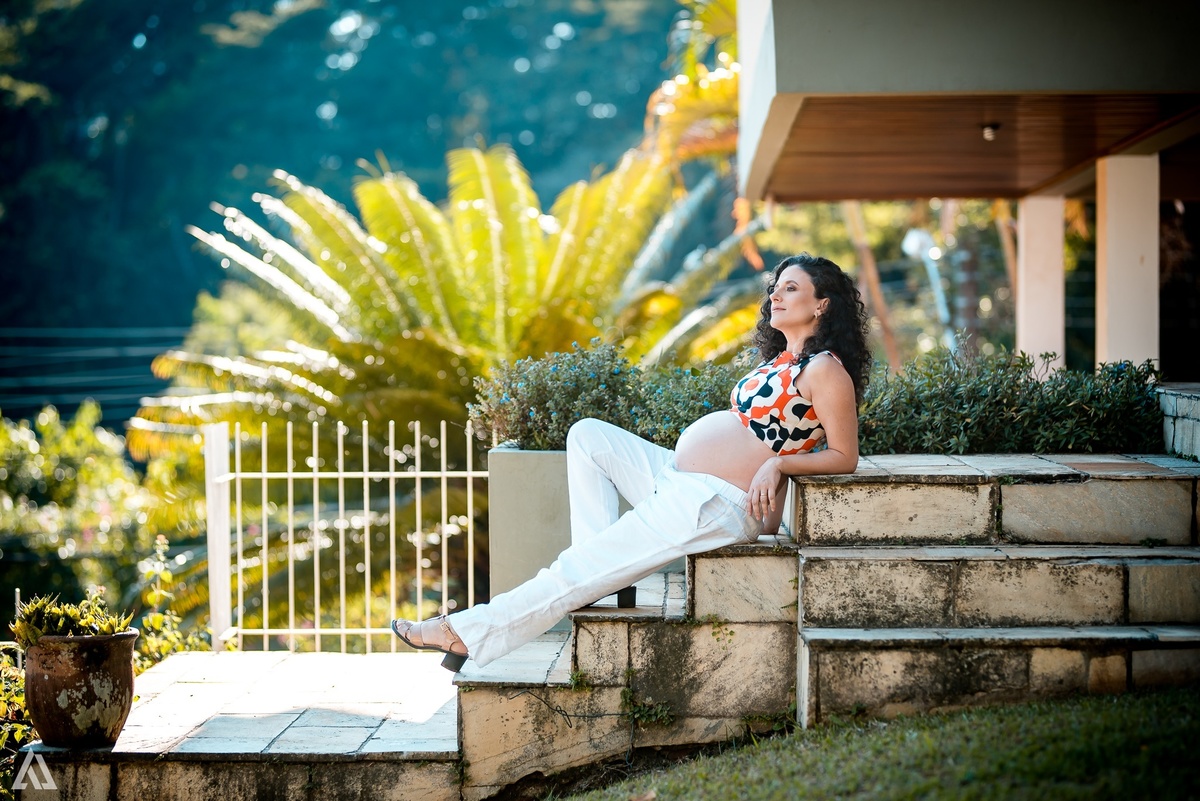 Ensaio Book Gestante Life Style Alex Jardim Fotografia Fotógrafo Resende Itatiaia Penedo Porto Real Quatis Barra Mansa Volta Redonda 