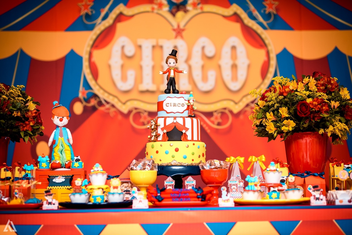 Aniversário Festa Infantil Circo Alex Jardim Fotografia Fotógrafo Resende Itatiaia Porto Real Quatis Barra Mansa Volta Redonda Terras AlphaVille 