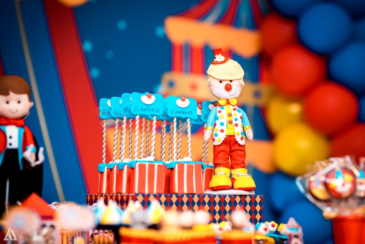 Aniversário Festa Infantil Circo Alex Jardim Fotografia Fotógrafo Resende Itatiaia Porto Real Quatis Barra Mansa Volta Redonda Terras AlphaVille 