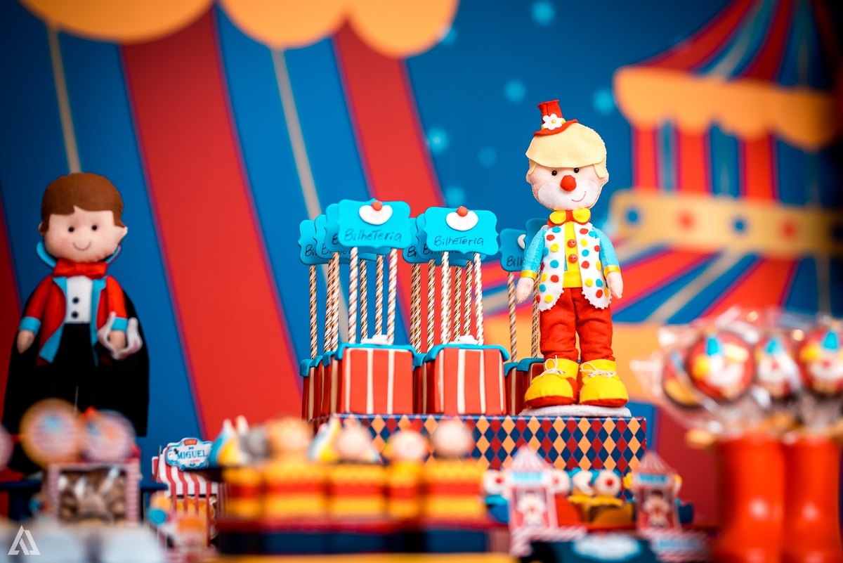 Aniversário Festa Infantil Circo Alex Jardim Fotografia Fotógrafo Resende Itatiaia Porto Real Quatis Barra Mansa Volta Redonda Terras AlphaVille 
