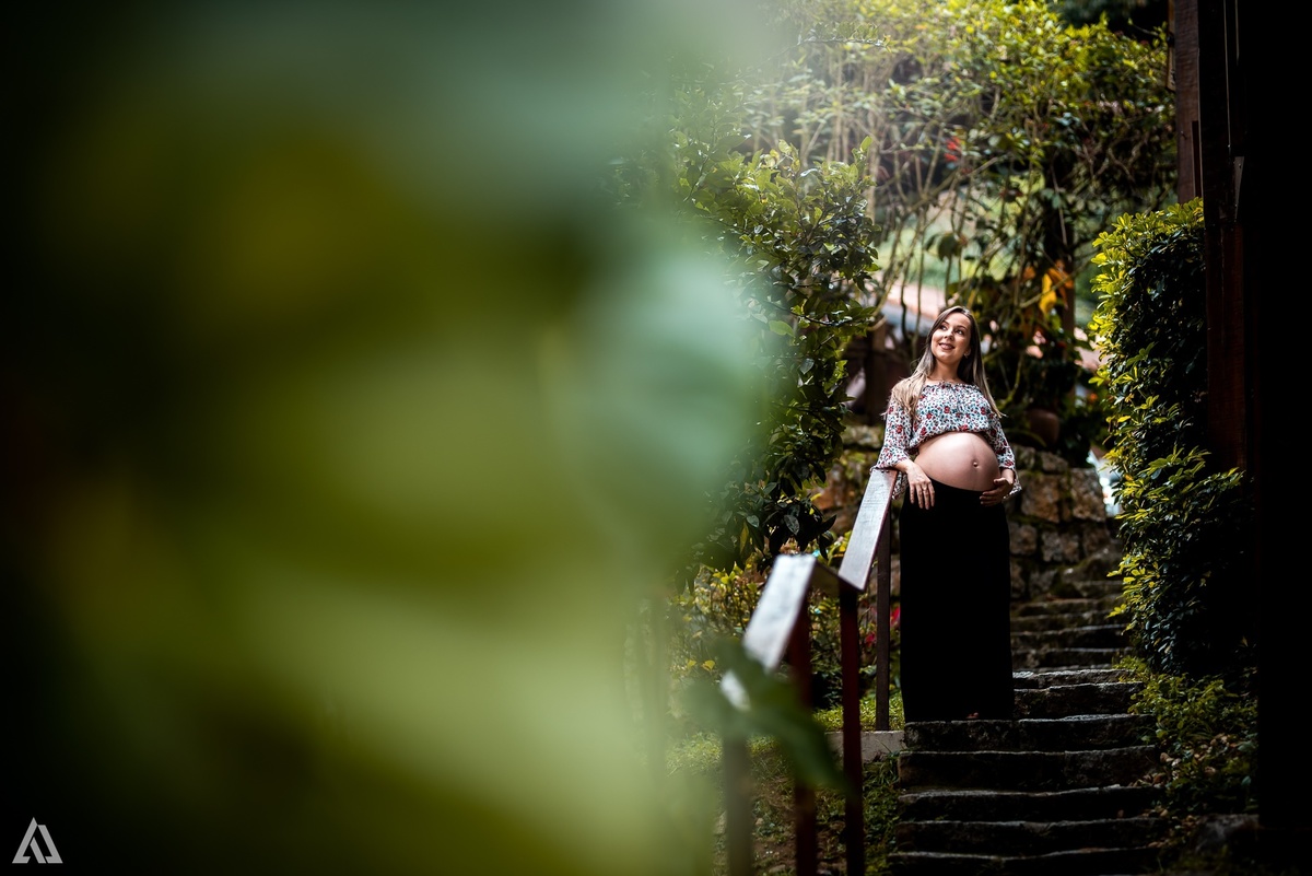 Ensaio Book Gestante Alex Jardim Fotografia Fotógrafo Resende Itatiaia Penedo Porto Real Quatis Barra Mansa Volta Redonda Hotel da Cachoeira
