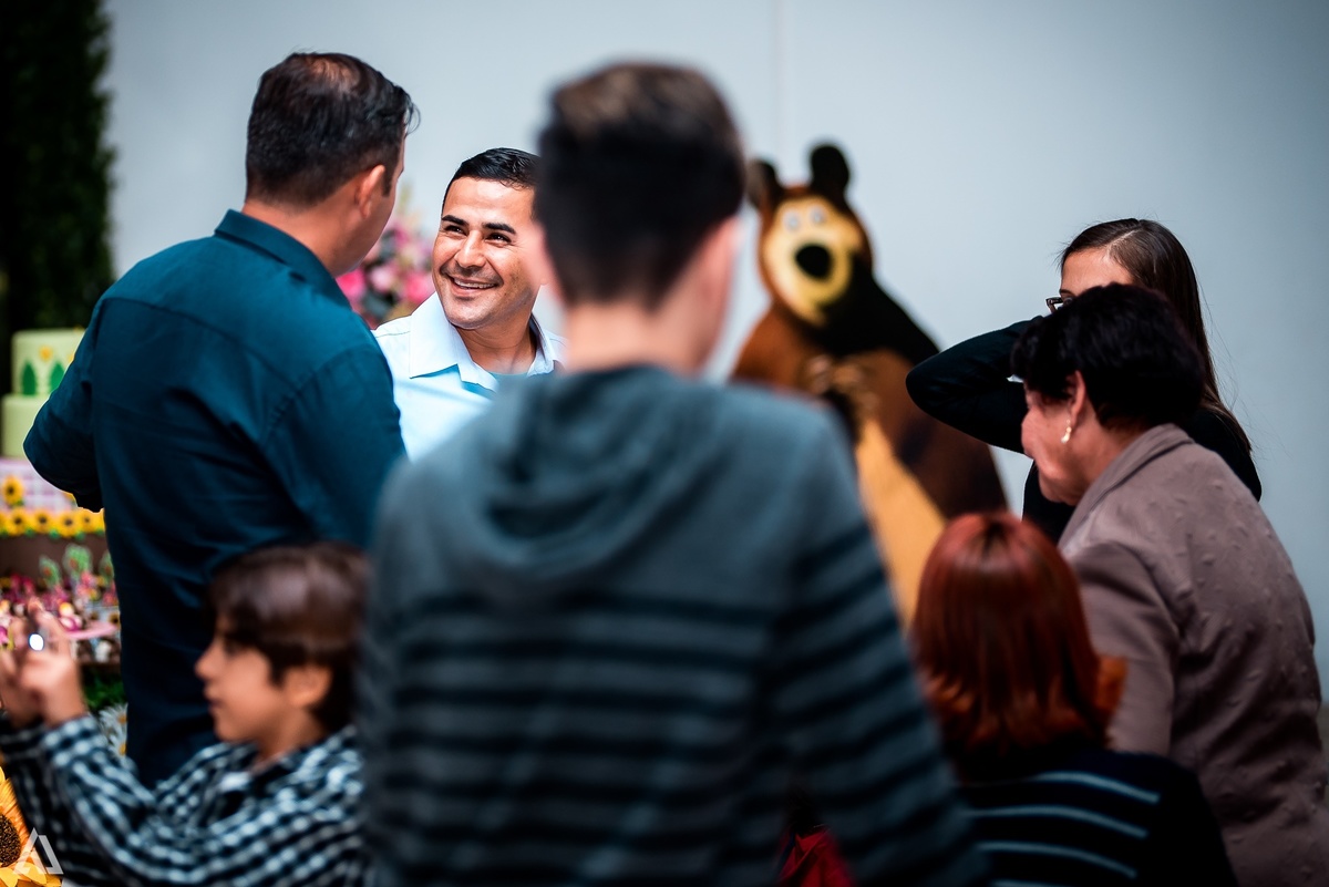 Aniversário Infantil Festa Masha e o Urso Alex Jardim Fotografia Fotógrafo Resende Itatiaia Penedo Porto Real Quatis Barra Mansa Volta Redonda Buffet Pintou Alegria