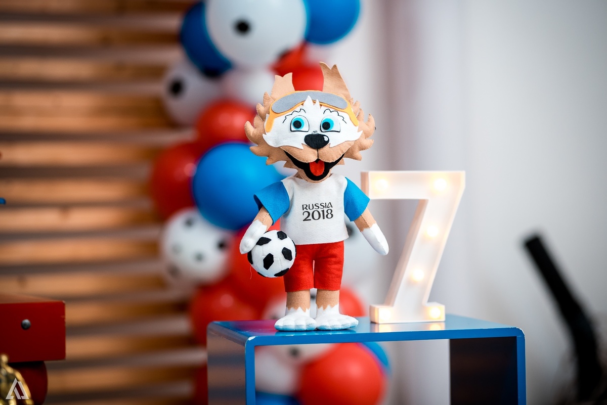 Aniversário Infantil Festa Copa do Mundo Alex Jardim Fotografia Fotógrafo Resende Itatiaia Penedo Porto Real Quatis Barra Mansa Volta Redonda Buffet Pintou Alegria