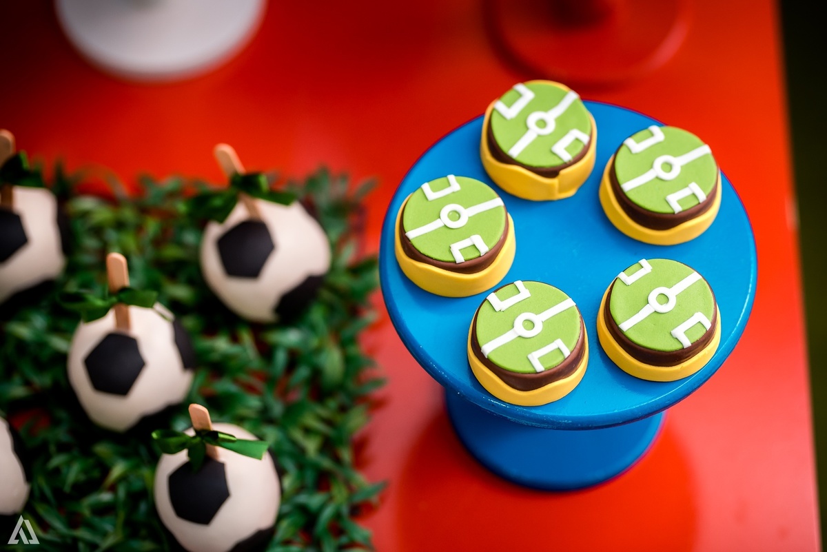 Aniversário Infantil Festa Copa do Mundo Alex Jardim Fotografia Fotógrafo Resende Itatiaia Penedo Porto Real Quatis Barra Mansa Volta Redonda Buffet Pintou Alegria