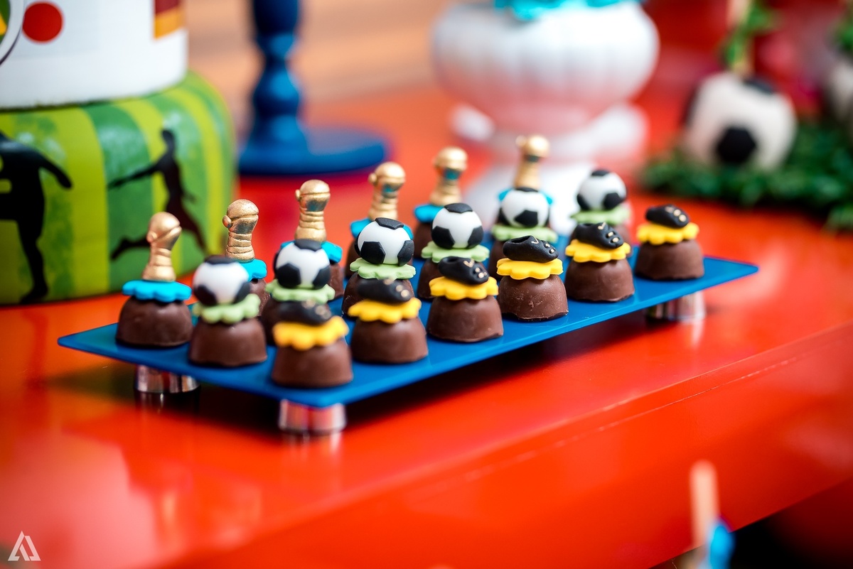 Aniversário Infantil Festa Copa do Mundo Alex Jardim Fotografia Fotógrafo Resende Itatiaia Penedo Porto Real Quatis Barra Mansa Volta Redonda Buffet Pintou Alegria