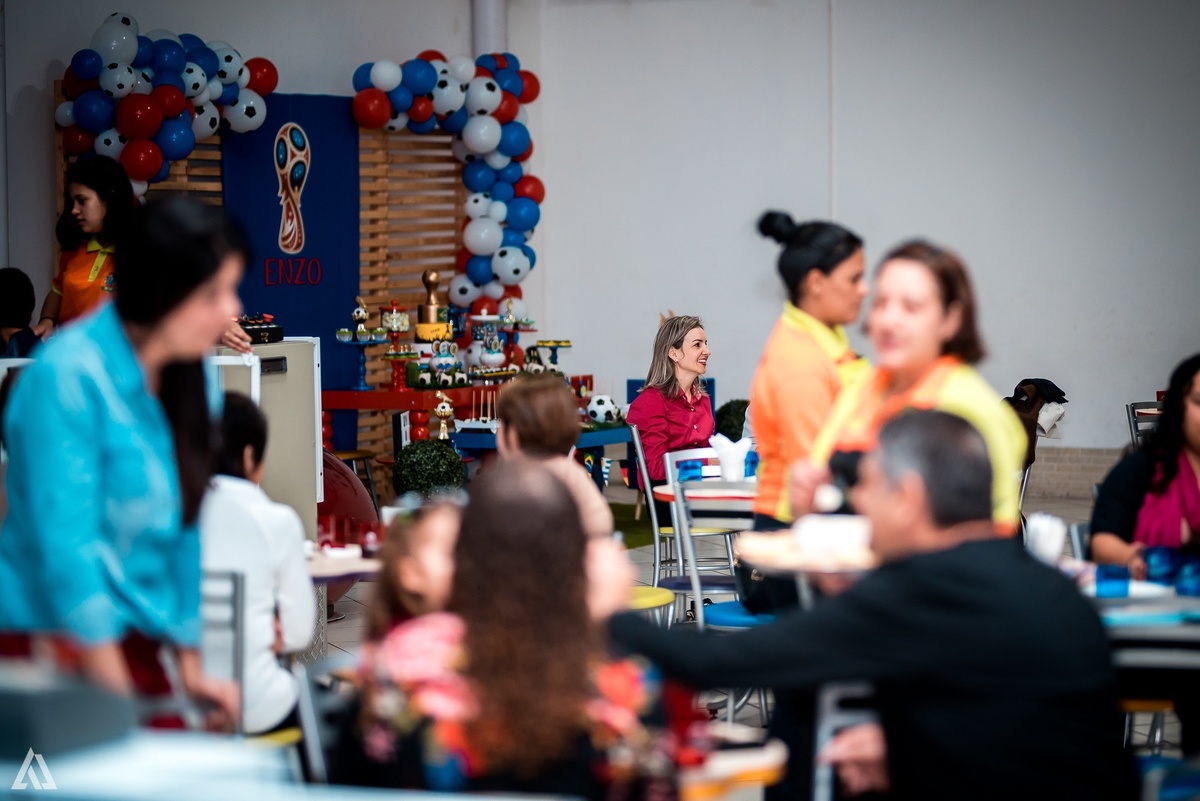 Aniversário Infantil Festa Copa do Mundo Alex Jardim Fotografia Fotógrafo Resende Itatiaia Penedo Porto Real Quatis Barra Mansa Volta Redonda Buffet Pintou Alegria