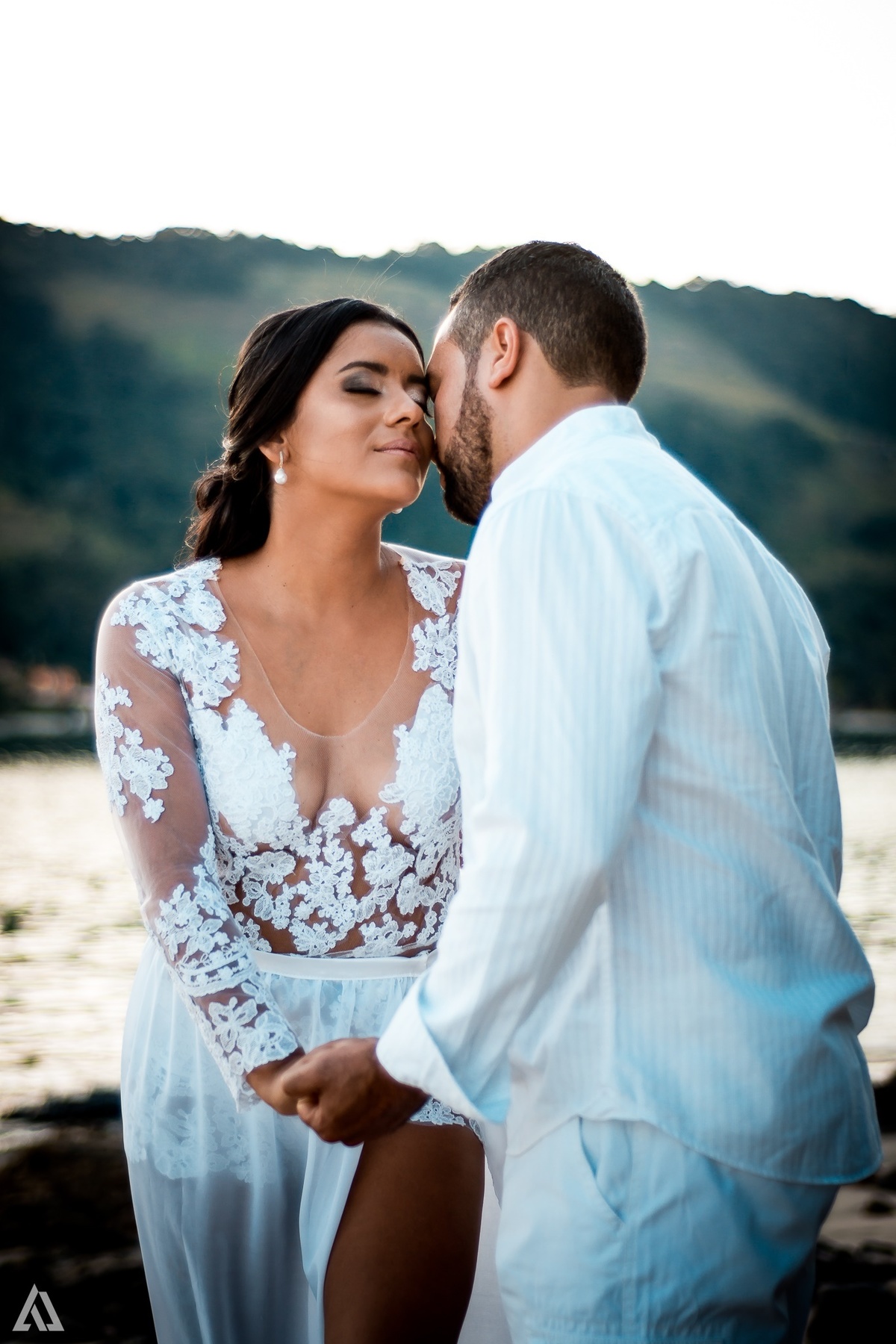 Ensaio Casal Pré - Wedding Alex Jardim Fotografia Fotógrafo Resende Itatiaia Penedo Porto Real Quatis Barra Mansa Volta Redonda Angra dos Reis Ilha de Cataguases Pôr do Sol