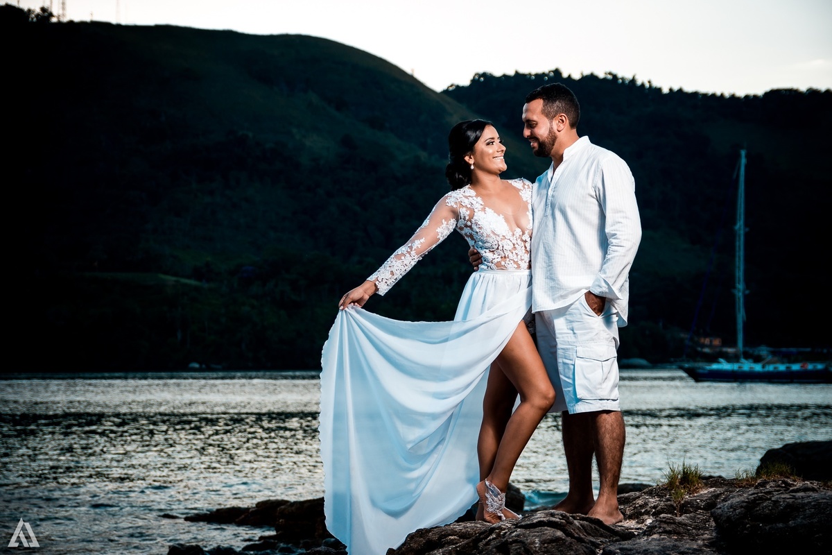 Ensaio Casal Pré - Wedding Alex Jardim Fotografia Fotógrafo Resende Itatiaia Penedo Porto Real Quatis Barra Mansa Volta Redonda Angra dos Reis Ilha de Cataguases Pôr do Sol