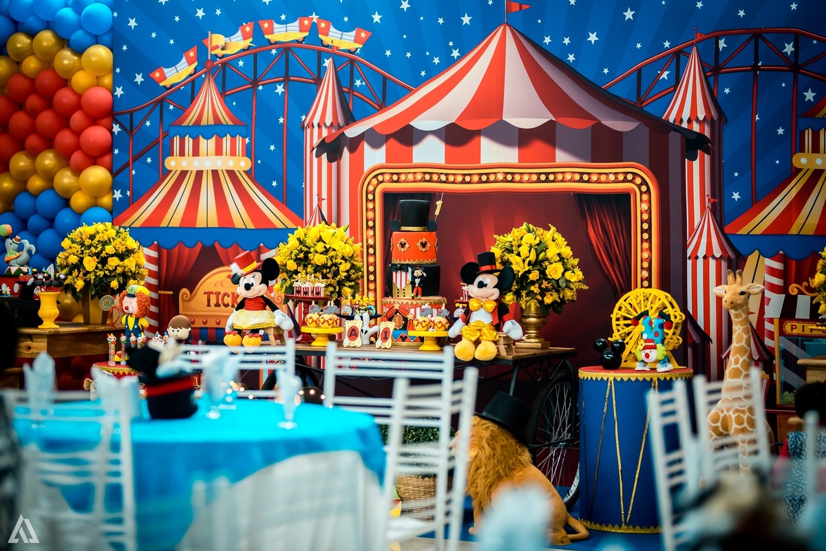Aniversário Infantil Festa Circo Alex Jardim Fotografia Fotógrafo Resende Itatiaia Penedo Porto Real Quatis Barra Mansa Volta Redonda 