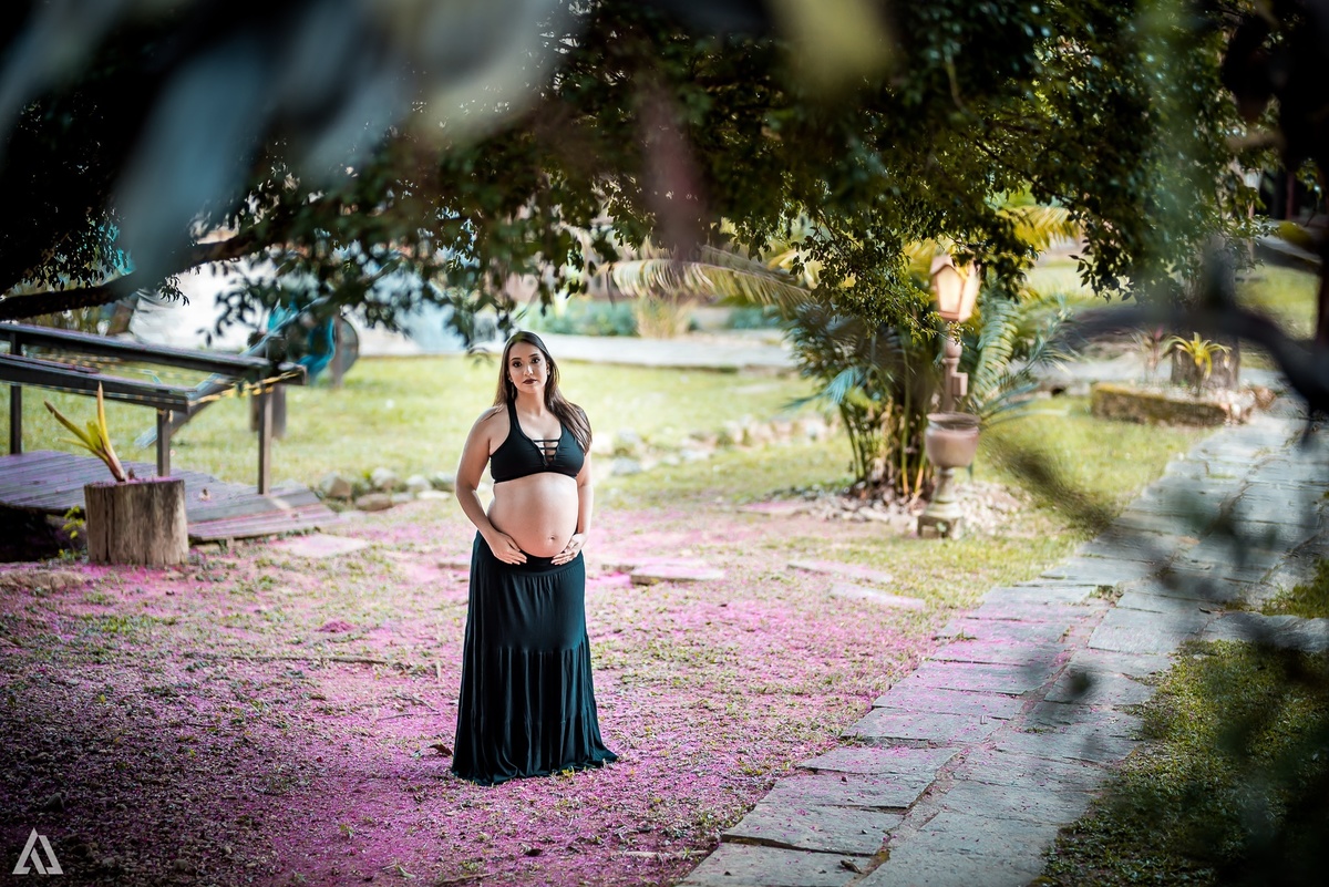 Ensaio Book Gestante Alex Jardim Fotografia Fotógrafo Resende Itatiaia Penedo Porto Real Quatis Barra Mansa Volta Redonda Hotel da Cachoeira