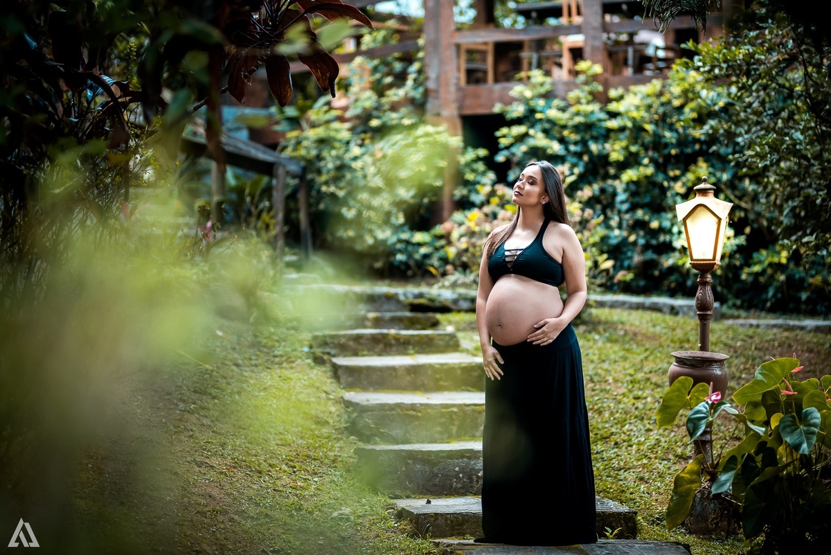 Ensaio Book Gestante Alex Jardim Fotografia Fotógrafo Resende Itatiaia Penedo Porto Real Quatis Barra Mansa Volta Redonda Hotel da Cachoeira