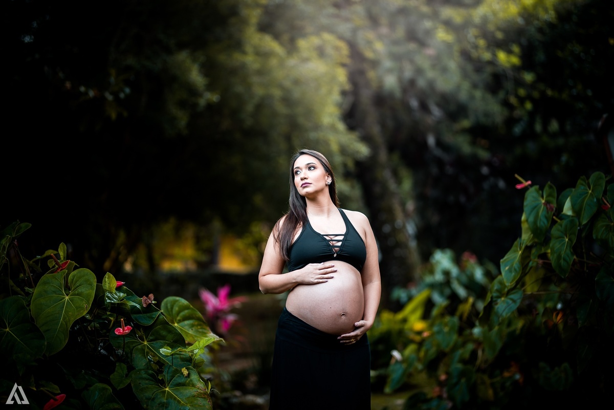 Ensaio Book Gestante Alex Jardim Fotografia Fotógrafo Resende Itatiaia Penedo Porto Real Quatis Barra Mansa Volta Redonda Hotel da Cachoeira