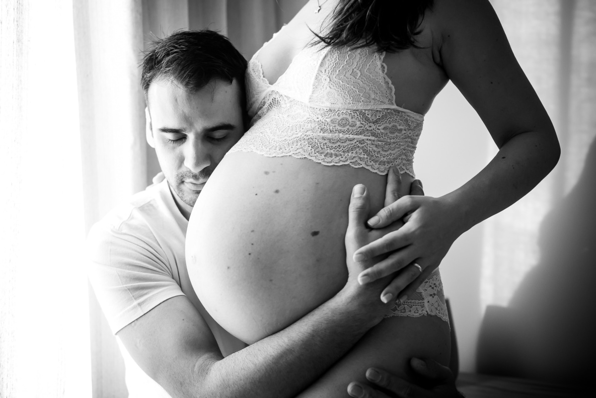 Ensaio Book Gestante Lifestyle Lingerie Alex Jardim Fotografia Fotógrafo Resende Itatiaia Penedo Porto Real Quatis Barra Mansa Volta Redonda