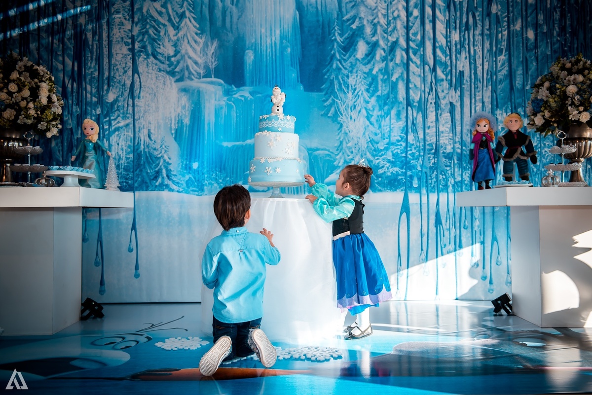 Aniversário Infantil Frozen Macaco Alex Jardim Fotografia Fotógrafo Resende Itatiaia Penedo Porto Real Quatis Barra Mansa Volta Redonda Terras Alphaville Resende