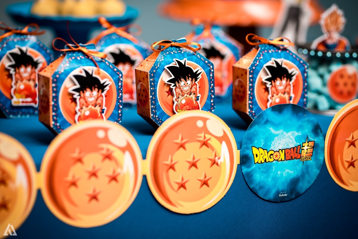 Aniversário Infantil Dragon Ball Alex Jardim Fotografia Fotógrafo Resende Itatiaia Penedo Porto Real Quatis Barra Mansa Volta Redonda Pintando o 7