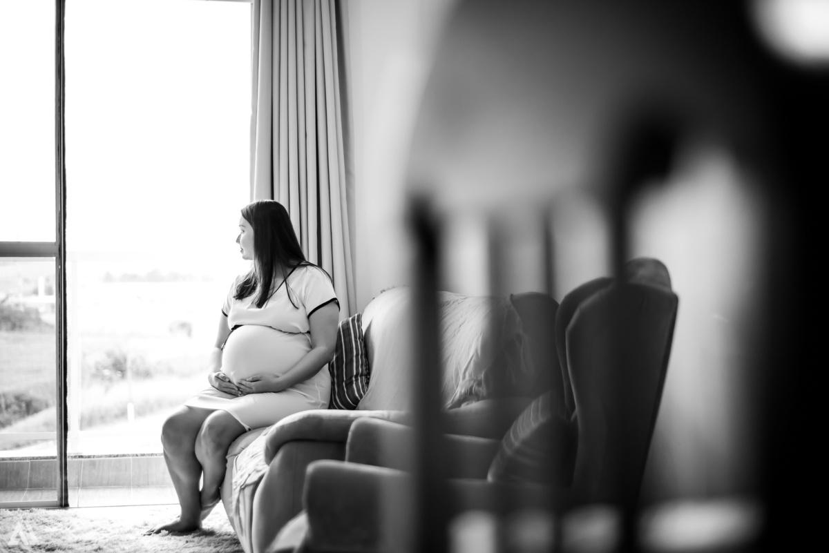 Ensaio Book Gestante Lifestyle Lingerie Alex Jardim Fotografia Fotógrafo Resende Itatiaia Penedo Porto Real Quatis Barra Mansa Volta Redonda