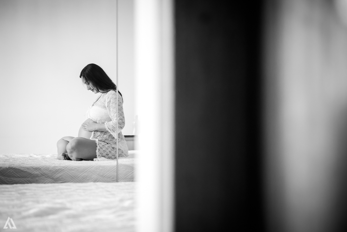 Ensaio Book Gestante Lifestyle Lingerie Alex Jardim Fotografia Fotógrafo Resende Itatiaia Penedo Porto Real Quatis Barra Mansa Volta Redonda